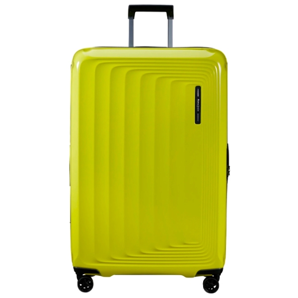 Valiză Samsonite Nuon Spinner Expandable Lime Metallic 125l   photo 2
