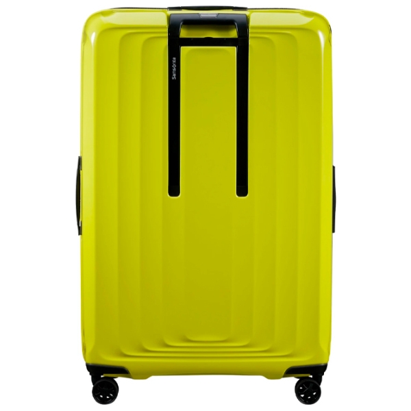 Valiză Samsonite Nuon Spinner Expandable Lime Metallic 125l   photo 5