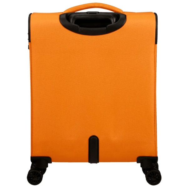 Valiză American Tourister Pulsonic Spinner Expandable Yellow Sunset 40l   photo 5