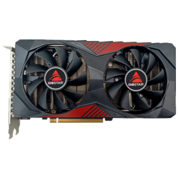 Видеокарта Biostar GeForce RTX 3060 12 ГБ  photo 1