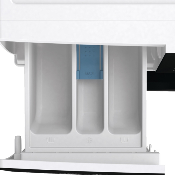 Mașină de spălat Gorenje WNHA74SAS/ UA White 7 kg, 1400 rpm, A photo 6