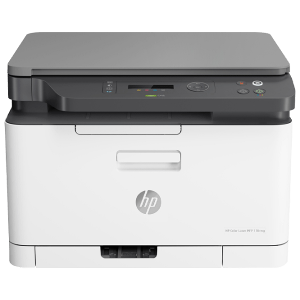 МФУ HP 178nw Белый Лазерный, Цветная, 1200 x 1200 dpi photo 1