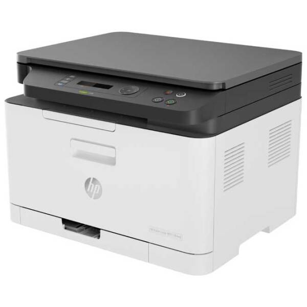 МФУ HP 178nw Белый Лазерный, Цветная, 1200 x 1200 dpi photo 2