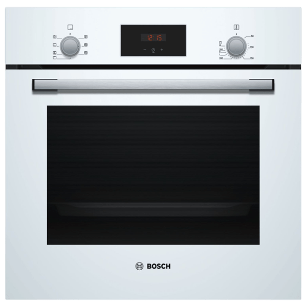 Cuptor încorporabil Bosch HBF113BV1S White A, 66 l photo 1
