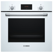 Cuptor încorporabil Bosch HBF113BV1S White A, 66 l