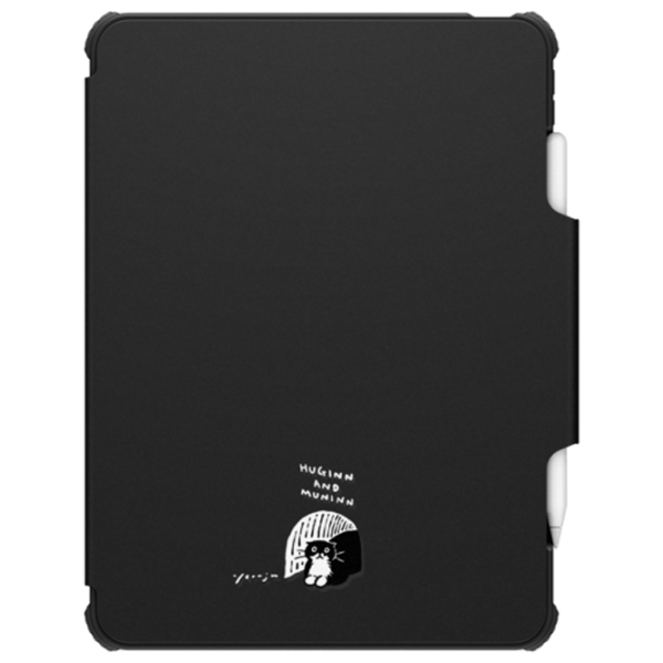 Husă pentru tabletă Apple iPad Air 10.9" (4th/ 5th gen) Black Casetify, 10.9", Poliuretan photo 1