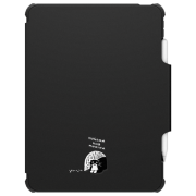 Husă pentru tabletă Apple iPad Air 10.9" (4th/ 5th gen) Black Casetify, 10.9", Poliuretan