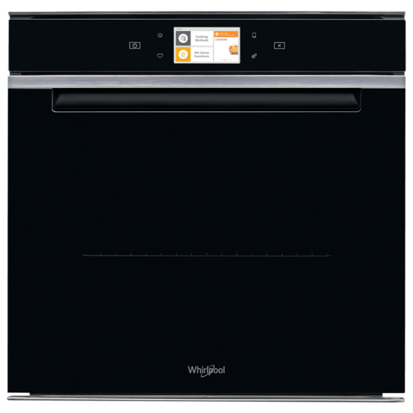 Духовой шкаф Whirlpool W11I OM1 4MS2 H Черный A+, 73 л photo 1