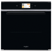 Духовой шкаф Whirlpool W11I OM1 4MS2 H Черный A+, 73 л