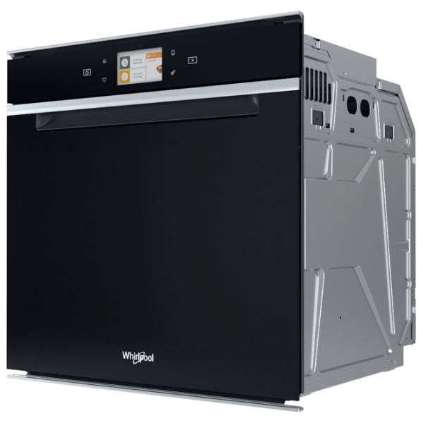 Духовой шкаф Whirlpool W11I OM1 4MS2 H Черный A+, 73 л photo 3