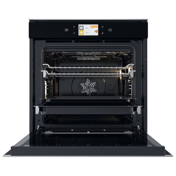 Духовой шкаф Whirlpool W11I OM1 4MS2 H Черный A+, 73 л photo 5