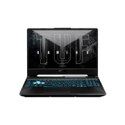 Laptop Asus TUF Gaming F17 FX706HF-HX014 Graphite Black 17.3" | 16 GB | 512 GB | Intel Core i5 11400H | GeForce RTX 2050 4 GB