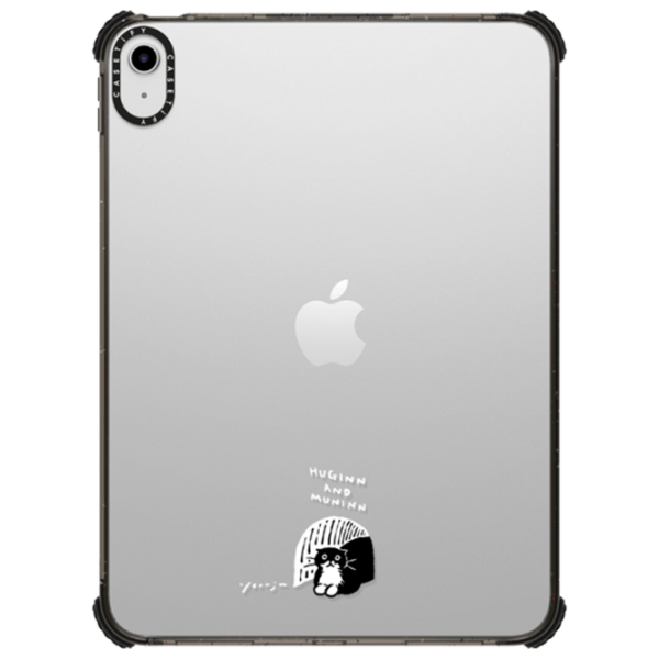 Husă pentru tabletă Apple iPad 10.9" (10th gen) Black Casetify, 10.9", Poliuretan photo 1