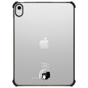 Husă pentru tabletă Apple iPad 10.9" (10th gen) Black Casetify, 10.9", Poliuretan