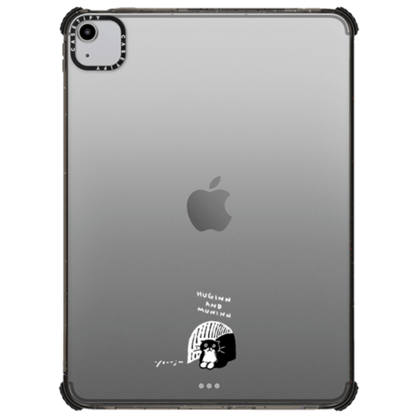 Husă pentru tabletă Apple iPad Air 10.9" (4th/ 5th gen) Black Casetify, 10.9", Poliuretan photo 1