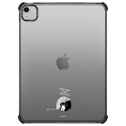 Husă pentru tabletă Apple iPad Air 10.9" (4th/ 5th gen) Black Casetify, 10.9", Poliuretan