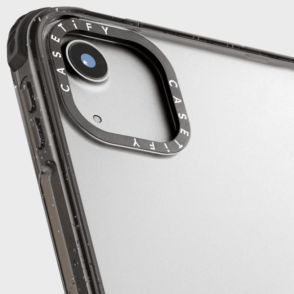 Husă pentru tabletă Apple iPad Air 10.9" (4th/ 5th gen) Black Casetify, 10.9", Poliuretan photo 4