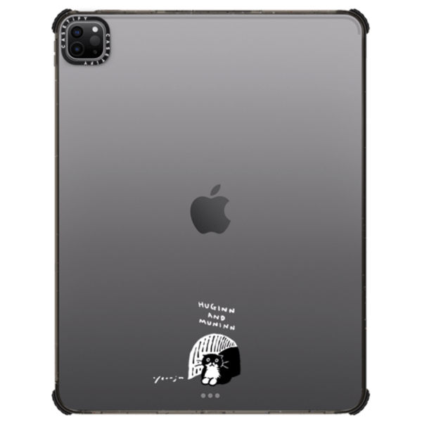 Husă pentru tabletă Apple iPad Pro 12.9" (5rd, 6rd generation) Black Casetify, 12.9", Poliuretan photo 1