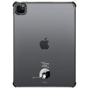 Чехол для планшета Apple iPad Pro 11" (3rd/ 4th gen) Черный Casetify, 11", Полиуретан