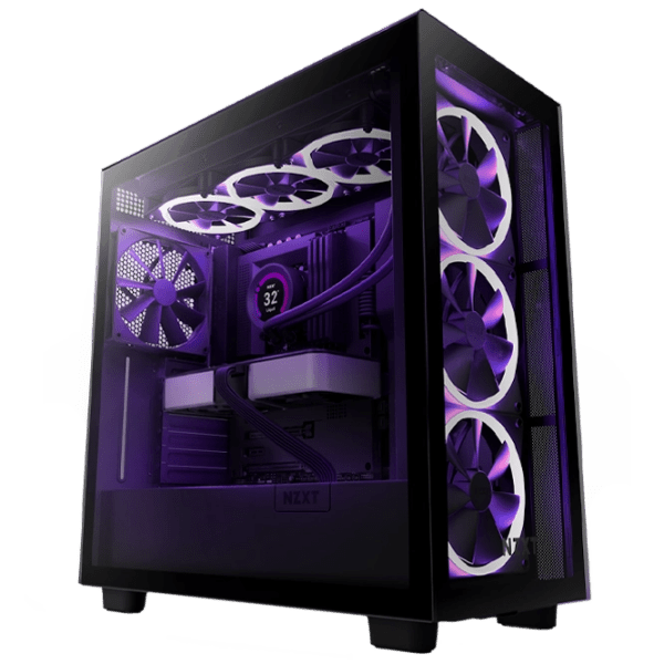 Игровой компьютер Navigator 00455 Черный Intel Core i9 14900KF 64 ГБ 2 ТБ Gigabyte GeForce RTX 4080 Aorus Master 16 ГБ photo 1