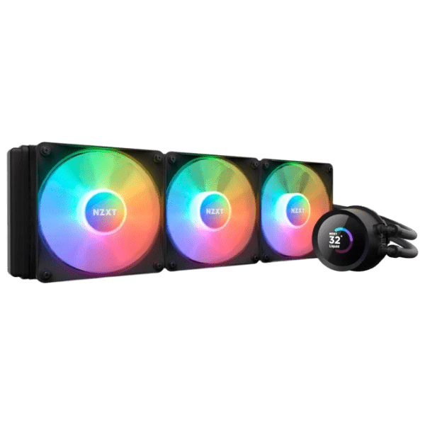 Игровой компьютер Navigator 00455 Черный Intel Core i9 14900KF 64 ГБ 2 ТБ Gigabyte GeForce RTX 4080 Aorus Master 16 ГБ photo 11