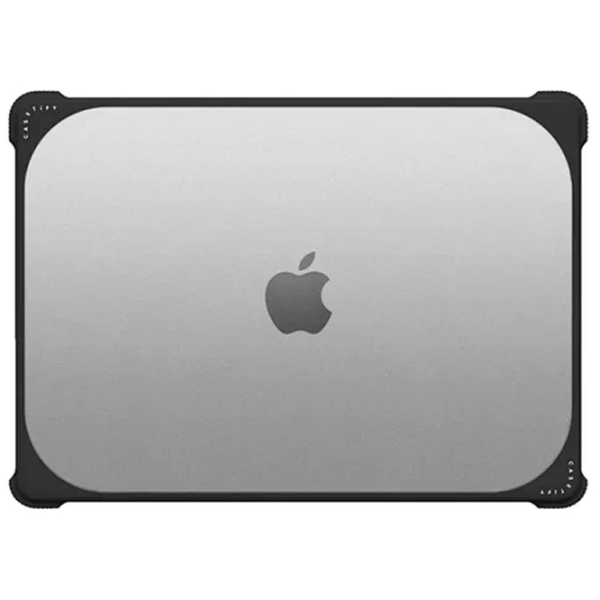 Чехол для ноутбука Casetify Clear MacBook Case 15" Черный  photo 2