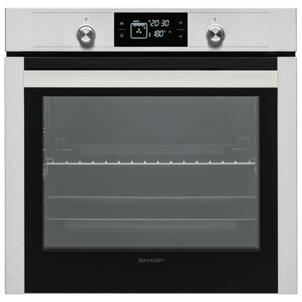 Cuptor încorporabil SHARP KA-70V19IM2-EU Inox A, 78 l photo 1