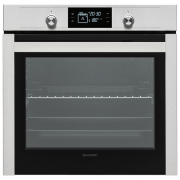 Cuptor încorporabil SHARP KA-70V19IM2-EU Inox A, 78 l