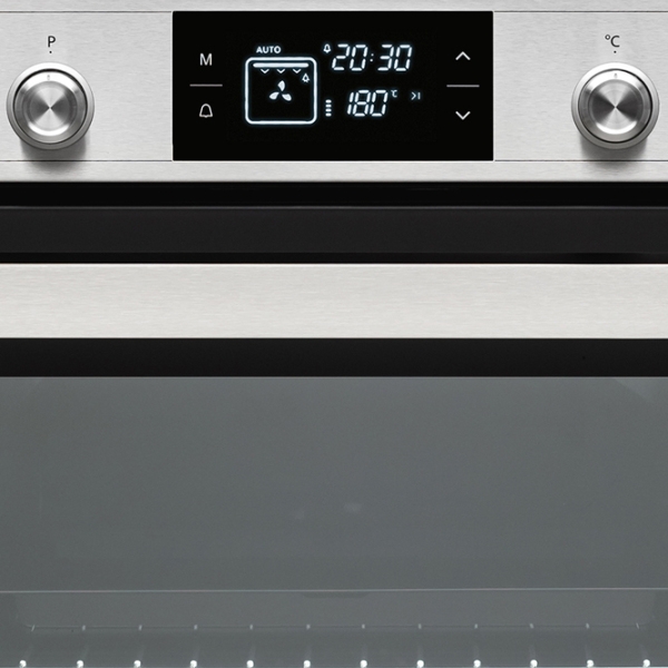 Cuptor încorporabil SHARP KA-70V19IM2-EU Inox A, 78 l photo 2