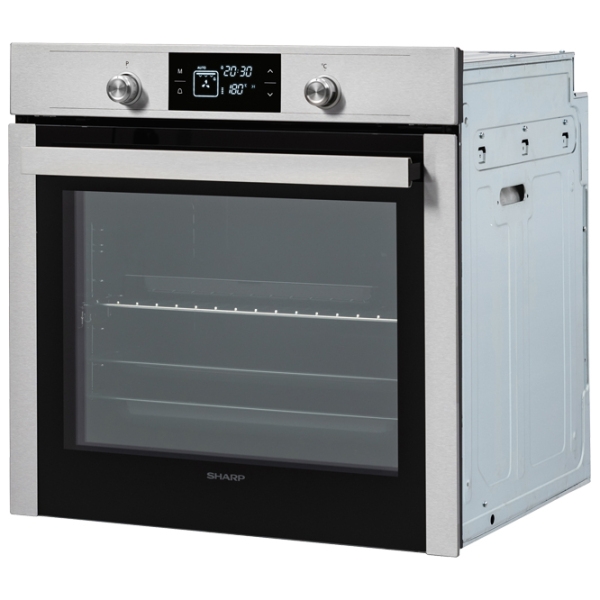 Cuptor încorporabil SHARP KA-70V19IM2-EU Inox A, 78 l photo 3