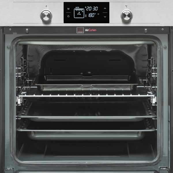 Cuptor încorporabil SHARP KA-70V19IM2-EU Inox A, 78 l photo 5