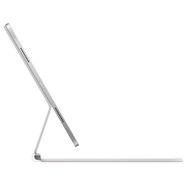 Husă pentru tabletă Apple iPad Pro 12.9" (5rd, 6rd generation), iPad Air 13" 12.9" / Black MJQL3Z/A White Apple, 12.9", photo 3