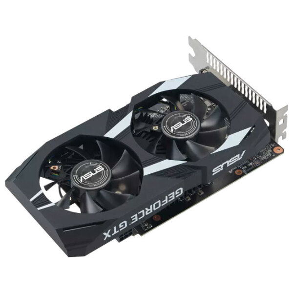 Видеокарта Asus GeForce GTX 1650 Dual OC Edition Evo 4 ГБ  photo 3