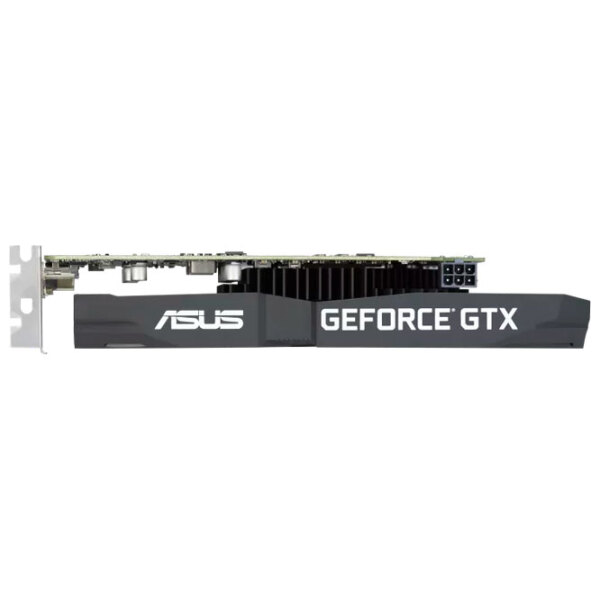 Видеокарта Asus GeForce GTX 1650 Dual OC Edition Evo 4 ГБ  photo 6