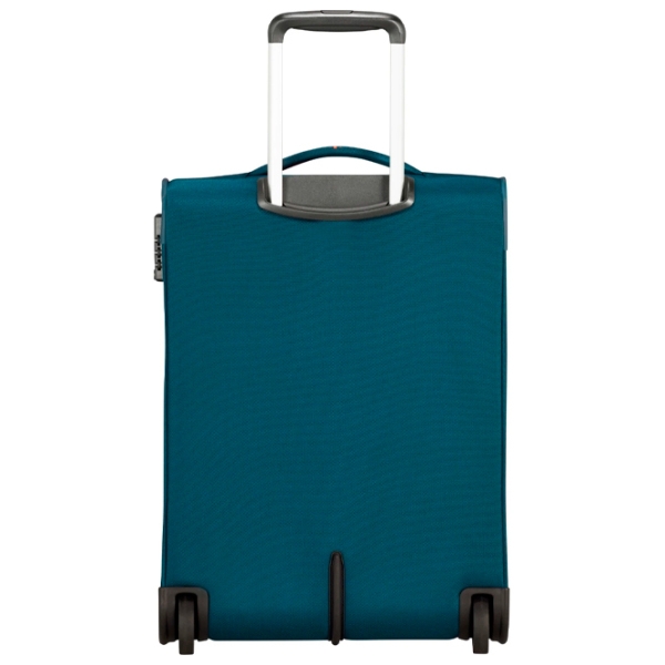Чемодан American Tourister Crosstrack Тёмно-синий Оранжевый 42л   photo 5