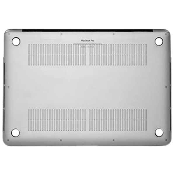 Husă pentru laptop Casetify Clear MacBook Case 14" White  photo 3