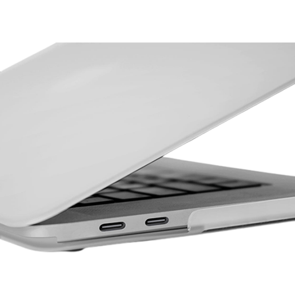 Husă pentru laptop Casetify Clear MacBook Case 14" White  photo 6