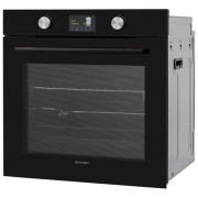 Cuptor încorporabil SHARP KS-76S50BNP-EU Black A, 78 l