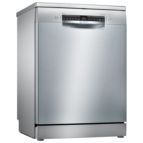 Mașină de spălat vase Bosch SMS4HVI33E Inox 13 seturi, D photo 1