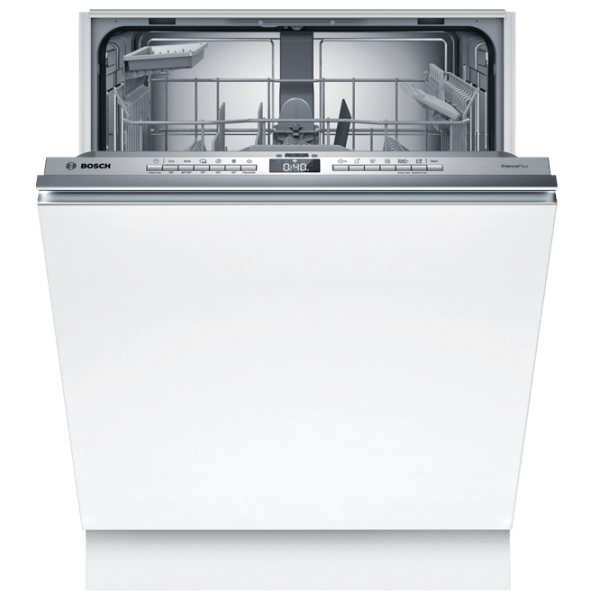 Mașină de spălat vase Bosch SMV4HAX48E Inox 13 seturi, D photo 1