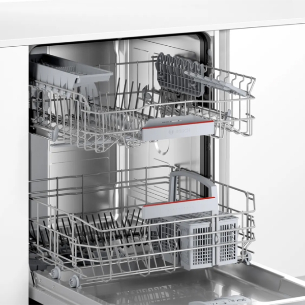 Mașină de spălat vase Bosch SMV4HAX48E Inox 13 seturi, D photo 4