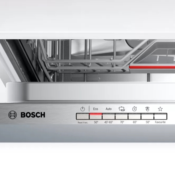 Mașină de spălat vase Bosch SMV4HAX48E Inox 13 seturi, D photo 5