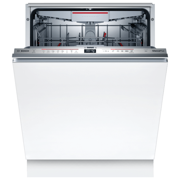 Mașină de spălat vase Bosch SMV6ECX51E Inox 13 seturi, C photo 1