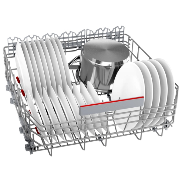 Mașină de spălat vase Bosch SMV6ECX51E Inox 13 seturi, C photo 4