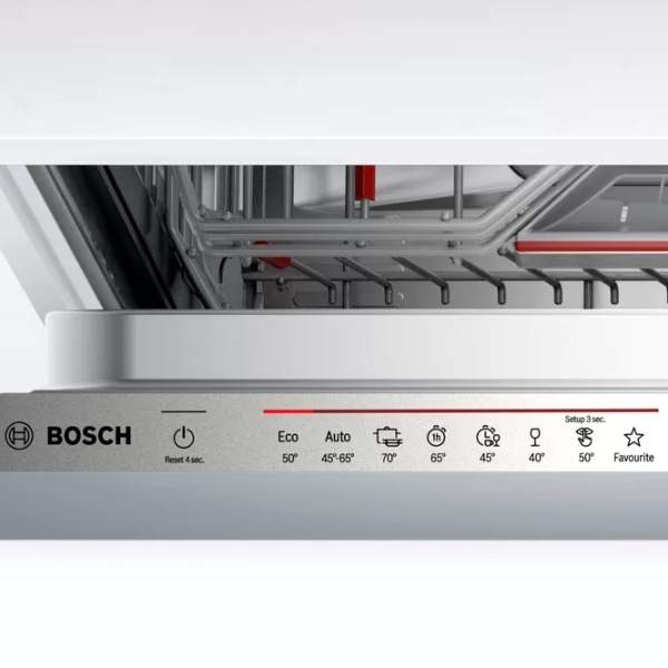 Mașină de spălat vase Bosch SMV6ECX51E Inox 13 seturi, C photo 7
