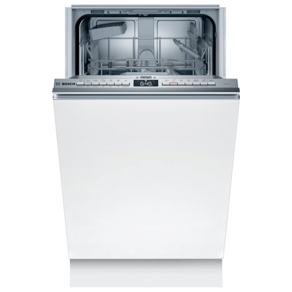 Mașină de spălat vase Bosch SPV4HKX45E Inox 9 seturi, E photo 1