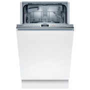 Mașină de spălat vase Bosch SPV4HKX45E Inox 9 seturi, E
