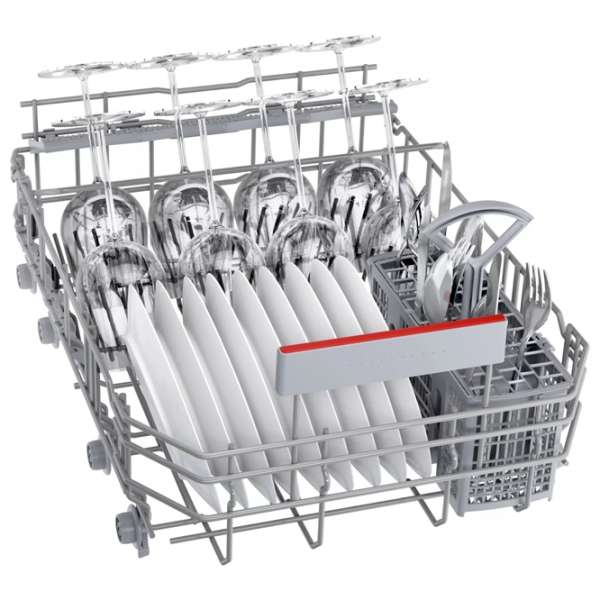 Mașină de spălat vase Bosch SPV4HKX45E Inox 9 seturi, E photo 3