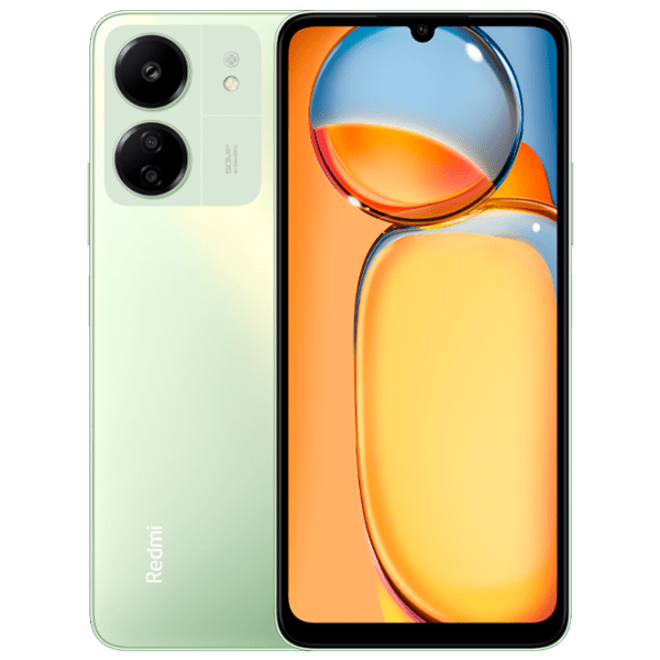 Xiaomi Redmi 13C 256 ГБ Зеленый  6.7" | 50 Мп | 8 ГБ | Dual SIM photo 1
