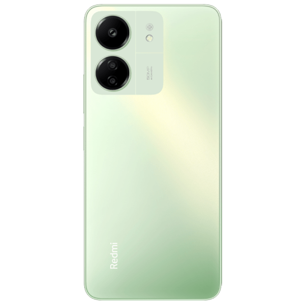 Xiaomi Redmi 13C 256 ГБ Зеленый  6.7" | 50 Мп | 8 ГБ | Dual SIM photo 5